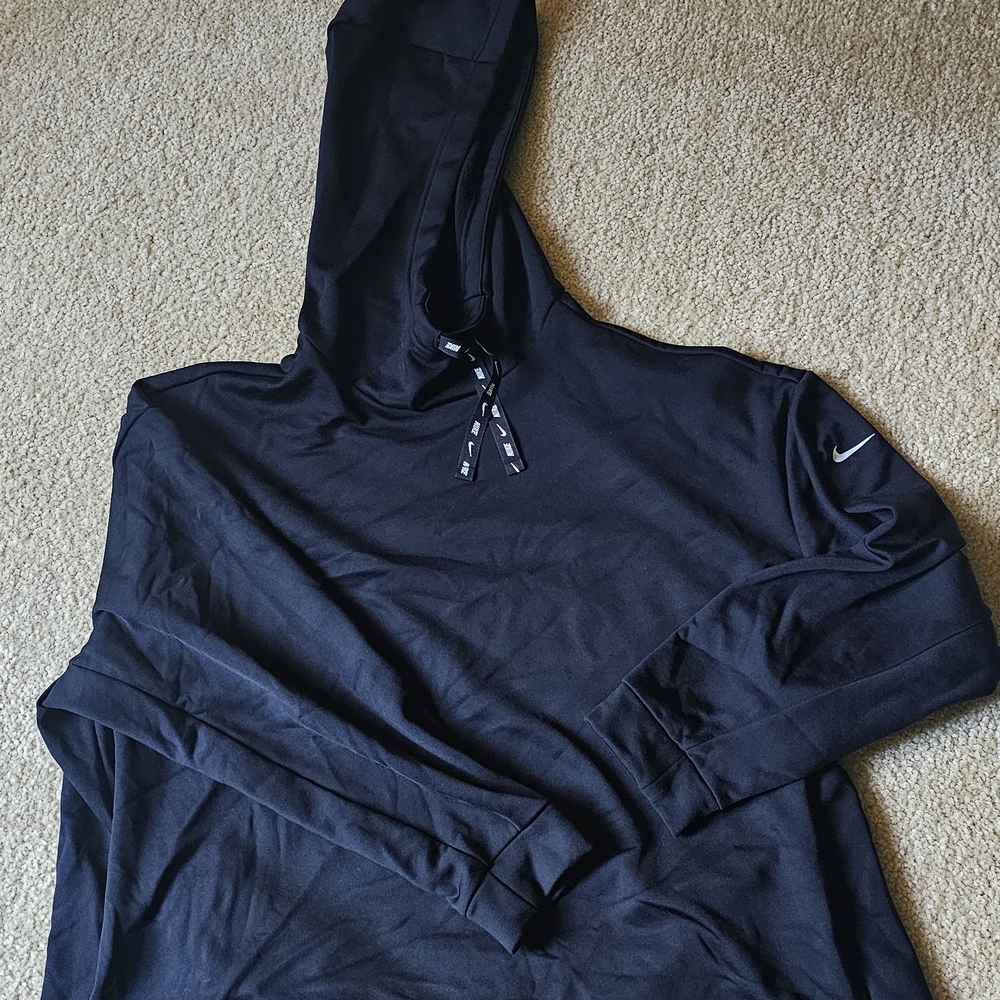 Black Nike Hoodie